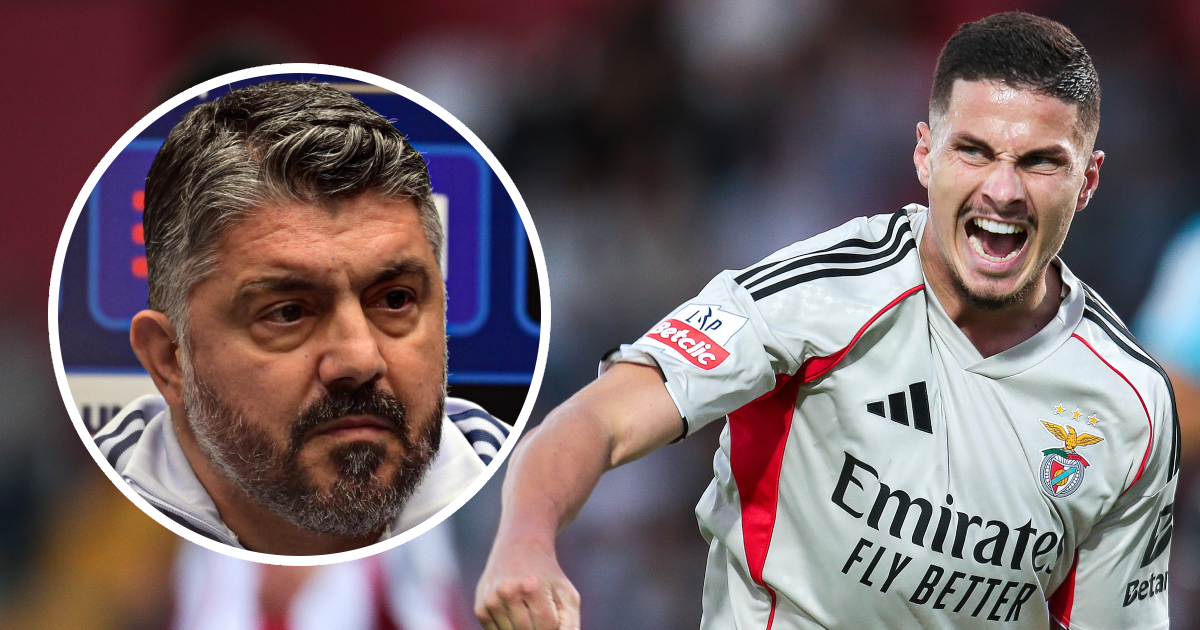 Gattuso o Ivanoviću: Znate što se dogodilo. Ja sam razgovarao s njim