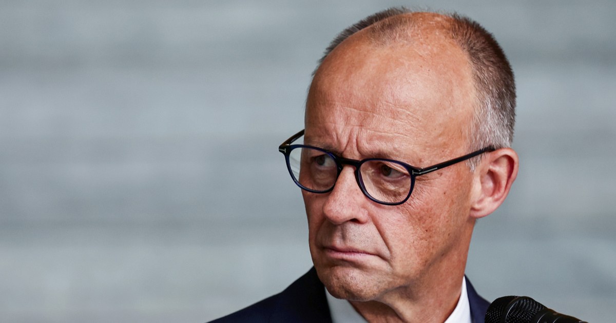 Merz: Uzdrmani smo do temelja
