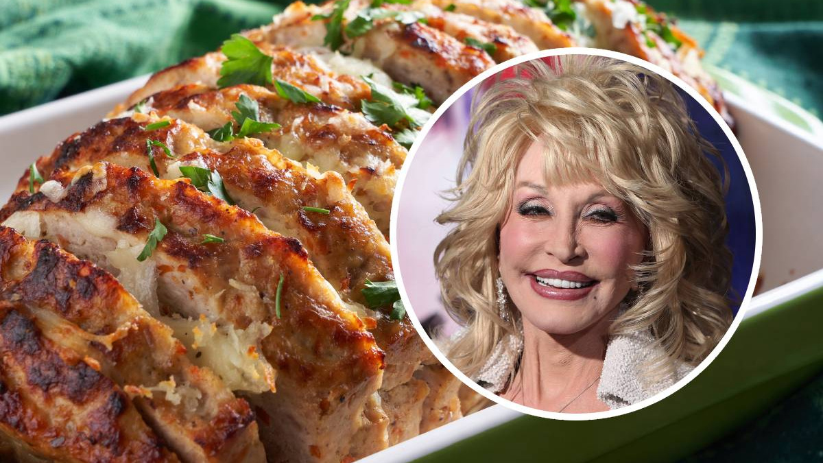 Znate li da Dolly Parton ima kuharicu? Objavila je više od 200 recepata