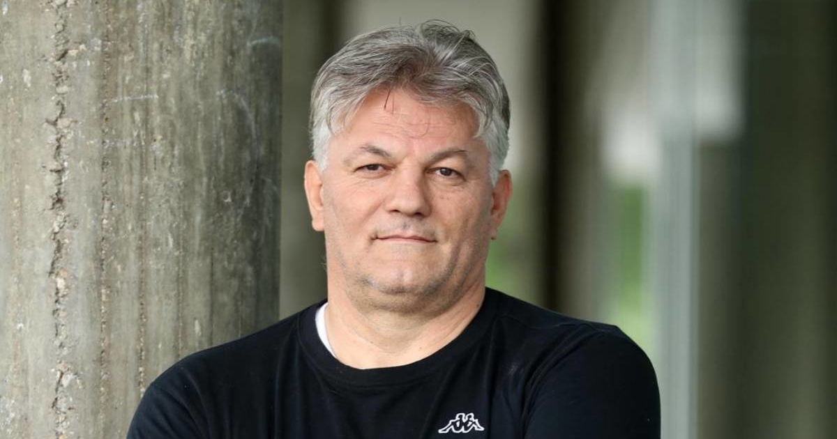 Supruga Ivana Gudelja preminula je prije 11 godina, bili su u braku od 1988.