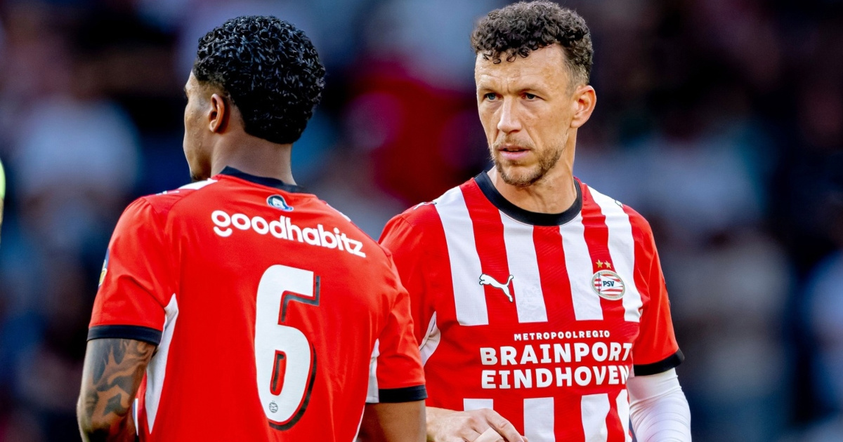 VIDEO Perišić zabio prvi gol sezone