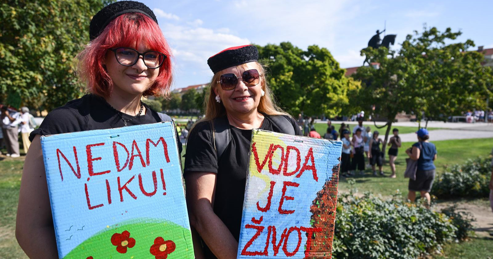 Žene za Liku ❤️‍🔥