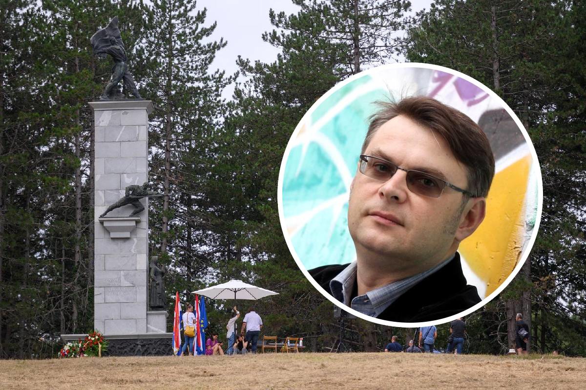 SNV: Sramotno gostovanje povjesničara na HRT-u. Iznosio je laži o ustanku u Srbu