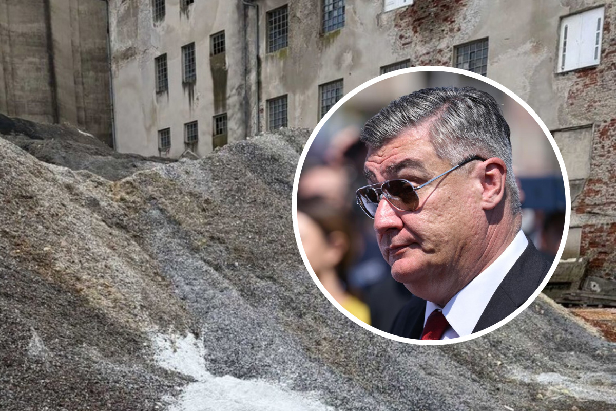 Milanović o otpadu u Gospiću: Ovo je ekocid, Vlada mora odmah djelovati