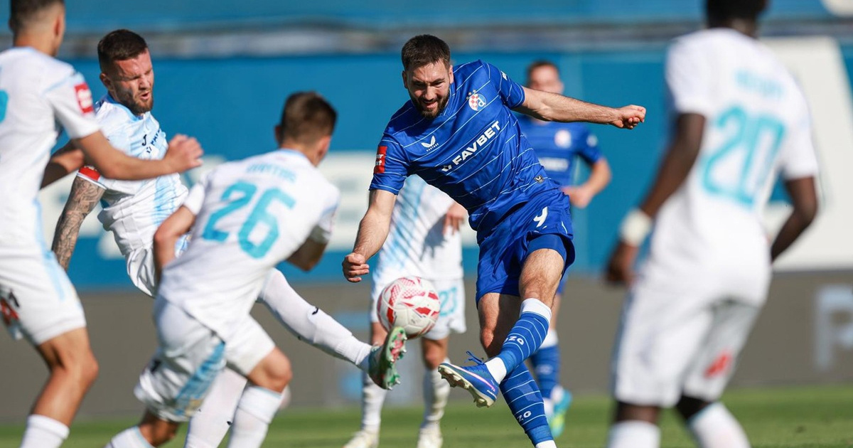 Evo kad i gdje gledati Dinamo i Rijeku u finalu Kupa