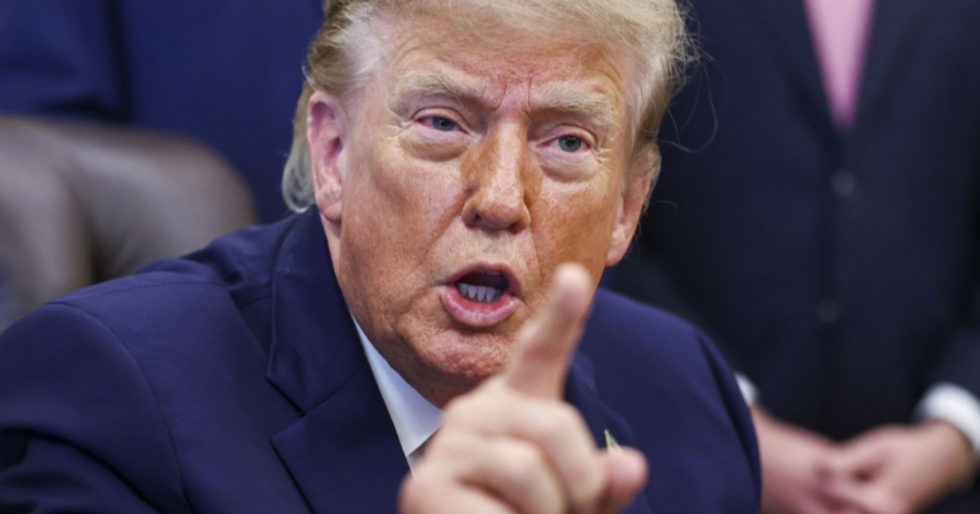 Trump: Somalija je vukoje*ina od države