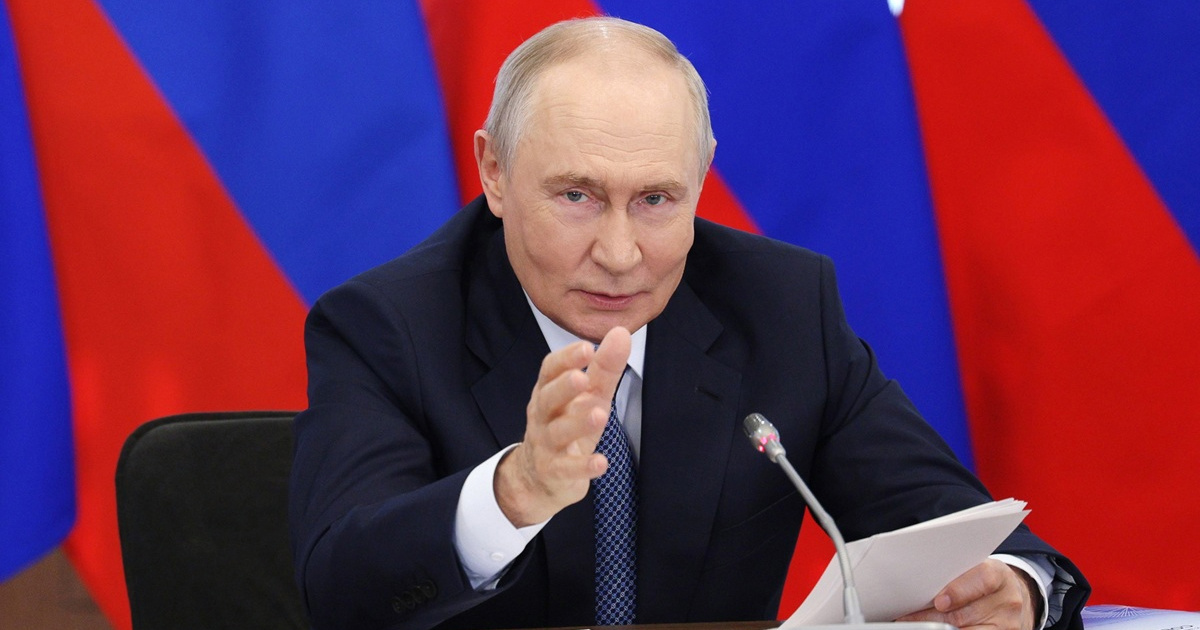Putin prijeti zapljenom europskih brodova zbog sankcija: "Vratit ćemo istom mjerom"