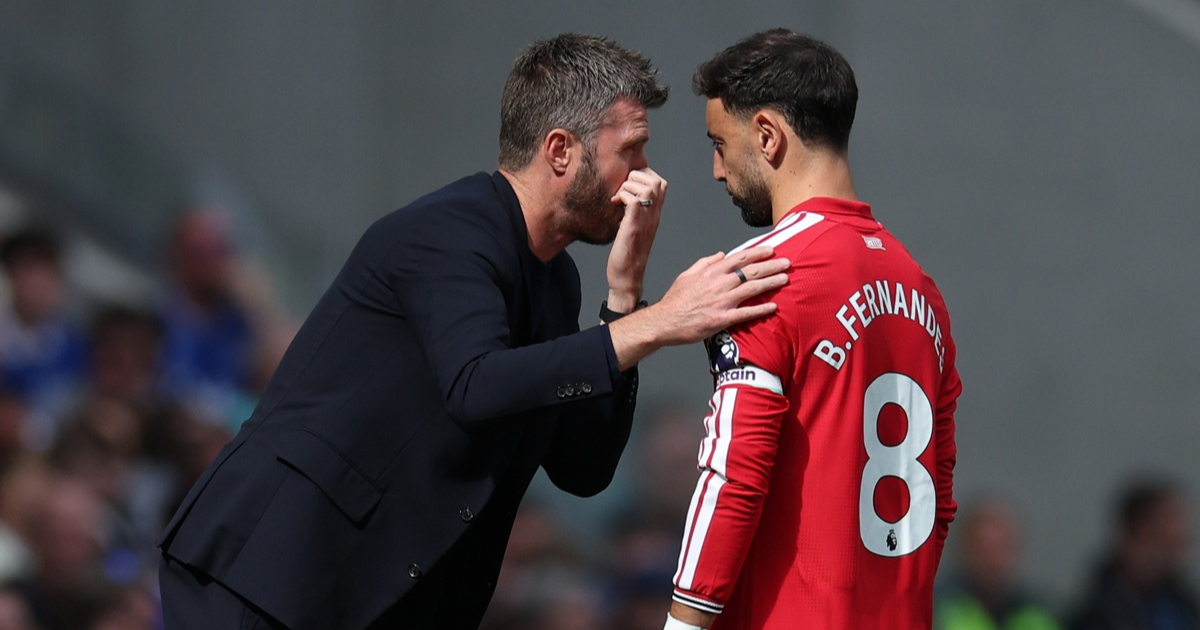 Carrick u velikim problemima. Kapetan Uniteda dodatno podigao prašinu