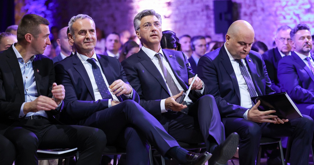 Hrvatska dobiva industrijski plan: Cilj je prosječna plaća od 1600 eura