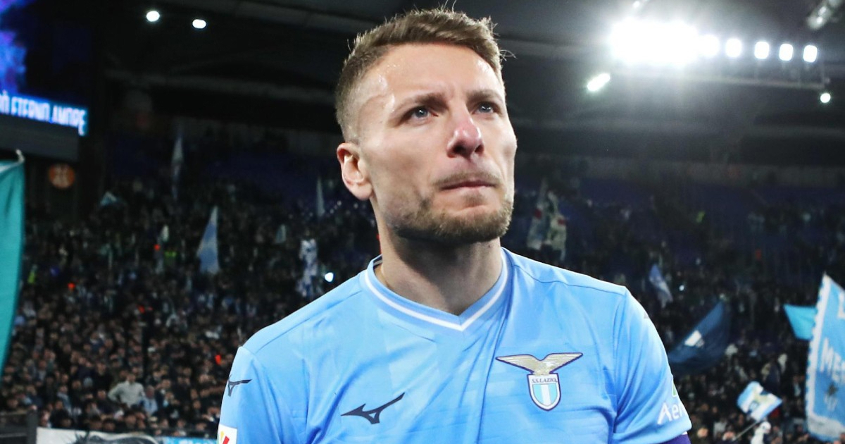 Ciro Immobile u 36. godini iznenada završio karijeru
