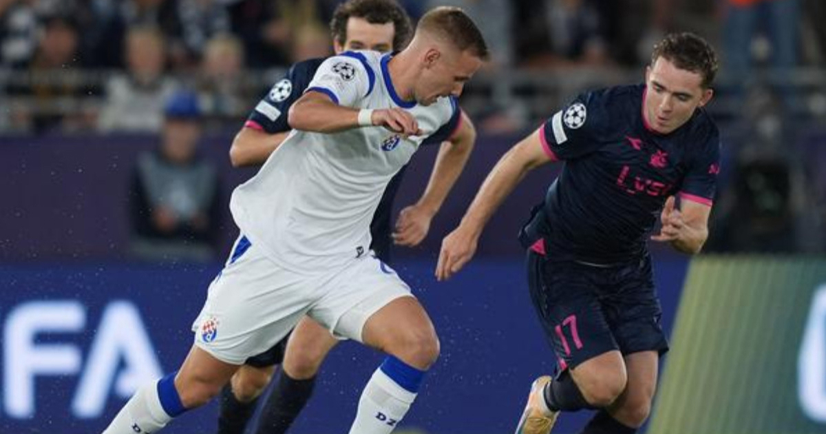 UŽIVO Žestoka borba za Ligu prvaka. Dinamo rano poveo pa primio iz penala