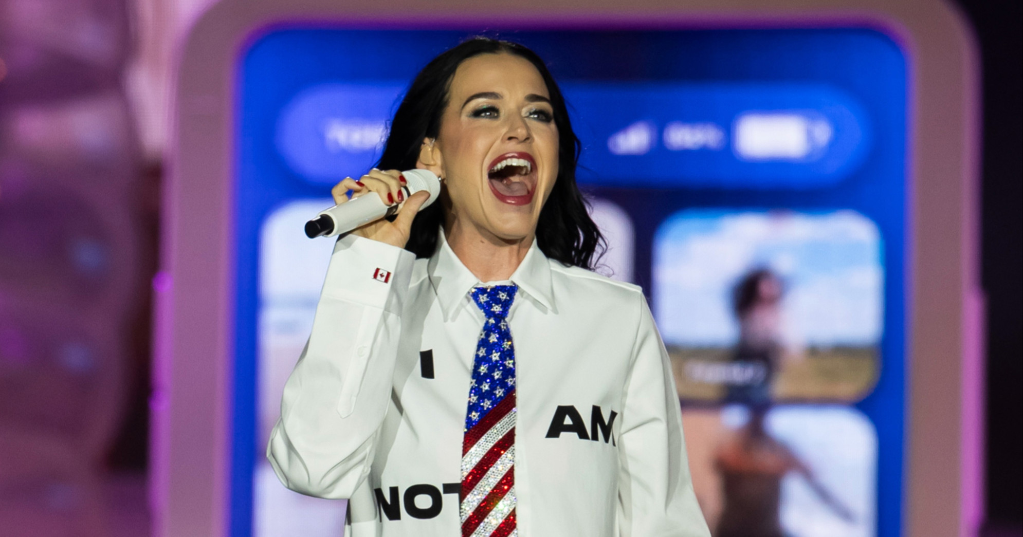 Bijela kuća koristila pjesmu Katy Perry u videu, ona im poručila: "Nisam to odobrila"