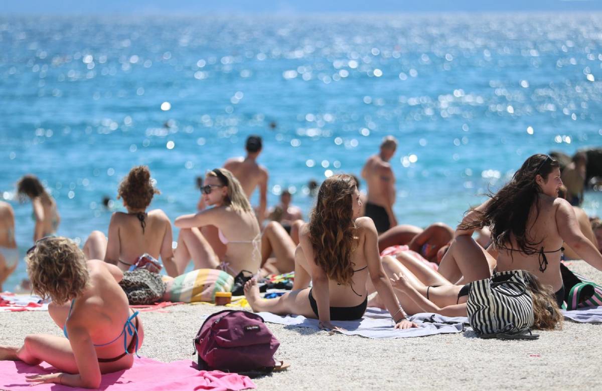 Hrvat se požalio na splitsku plažu Žnjan: "Ovo je rasulo. Užas mi je"
