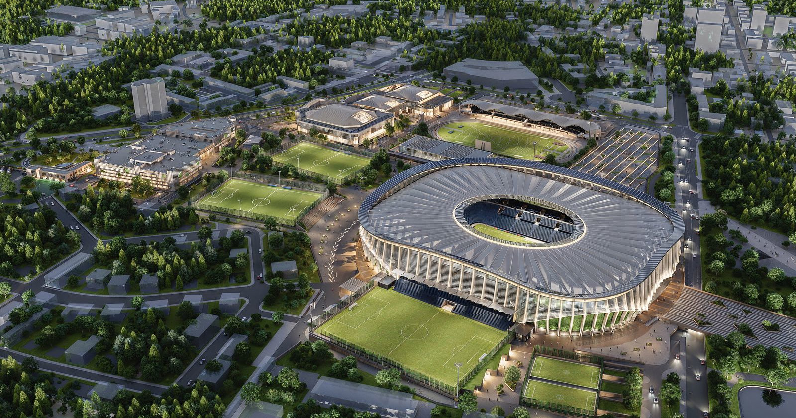 Uložili 15 tisuća sati u novi Maksimir: Stadion bi vratio ulaganje za 7 do 10 godina