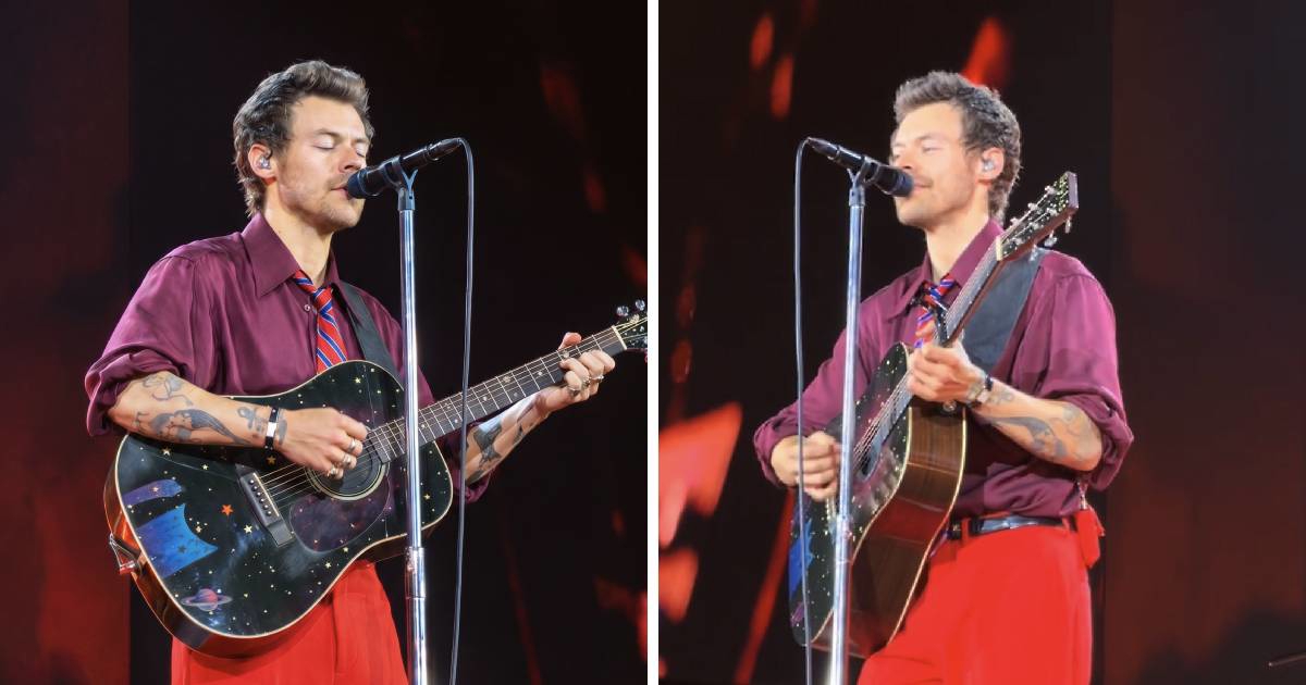 Harry Styles zaustavio nastup i ispričao se fanovima, razlog