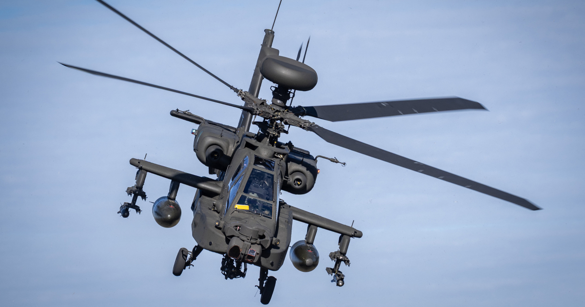 Amerika napala Iran zbog rušenja helikoptera Apache. Počela 
