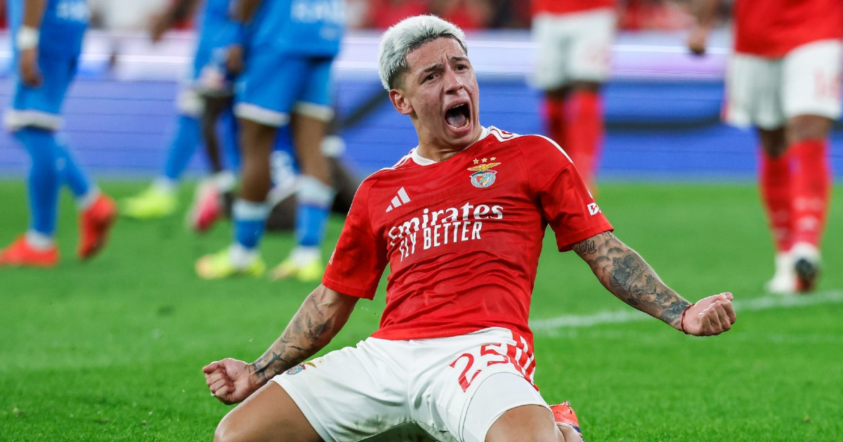 Igrač Benfice zabio gol za pobjedu pa razbio reklamni pano. Stigla mu kazna