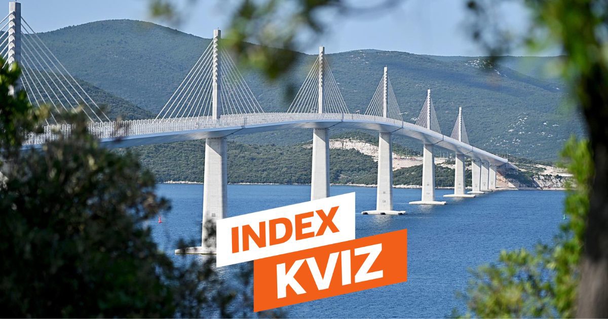 INDEX KVIZ 15 pitanja za opuštanje za vrijeme toplinskog vala