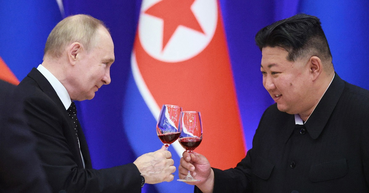 Rusija i Sjeverna Koreja grade most. Ukrajina: Stvaraju diskretan vojni koridor