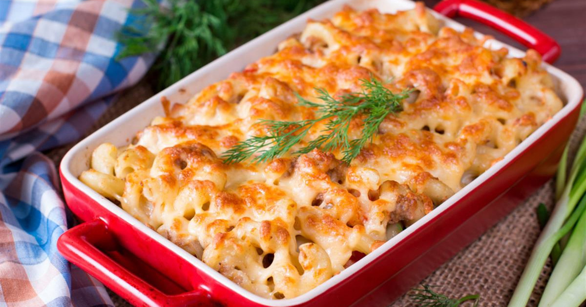 Imamo recept za kremastu zapečenu tjesteninu koja osvaja na prvi zalogaj
