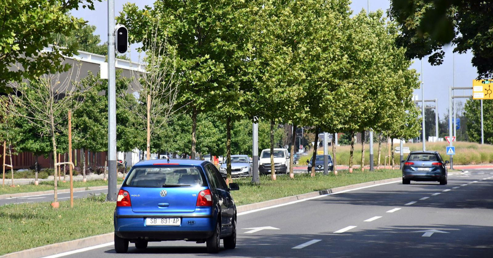 Stiglo puno novih kamera na ceste, evo lokacija. N