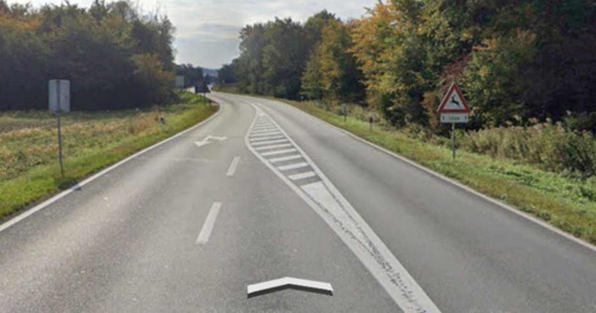 Žena (65) poginula kod Varaždina. Prešla u suprotnu traku i udarila u kamion