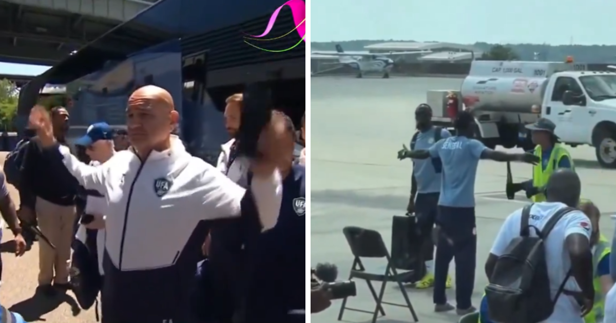 VIDEO Rigorozni pregledi uoči SP-a razbijesnili Ca