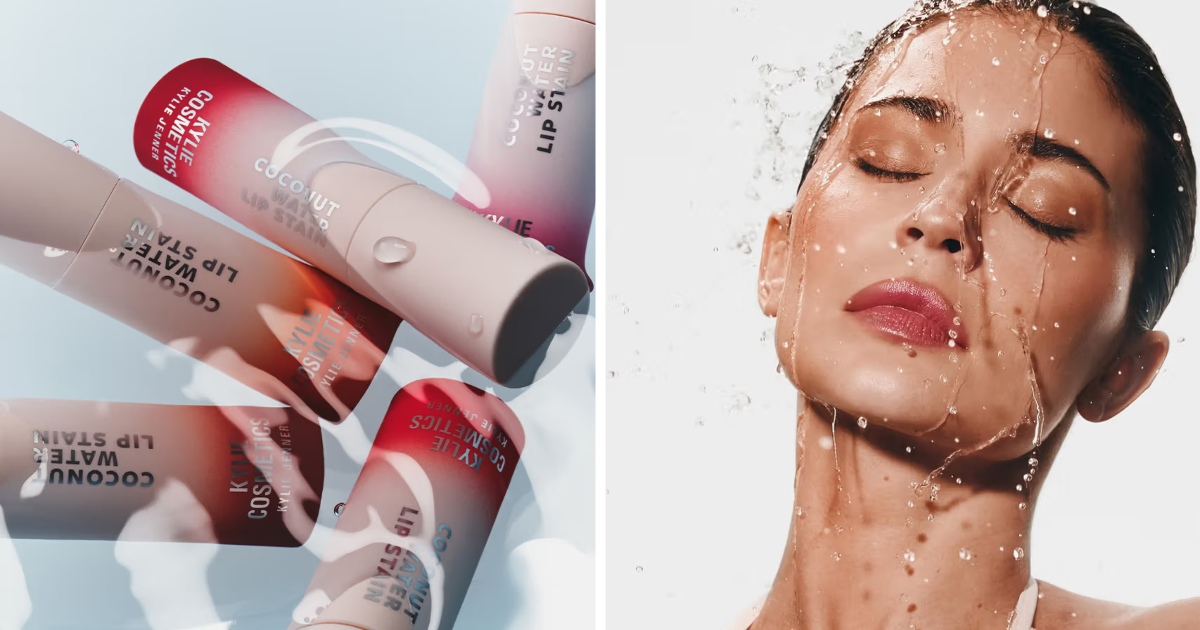 Kylie Jenner predstavila duo za usne koji opisuje kao idealan za putovanja