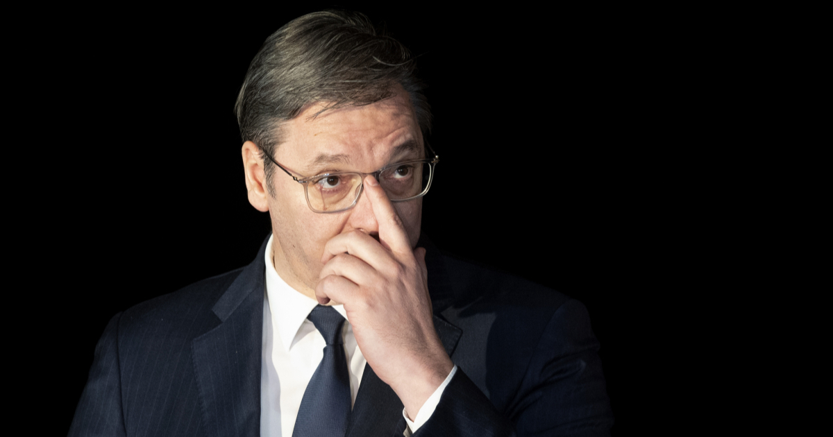 Vučić: Na početku smo velikog rata