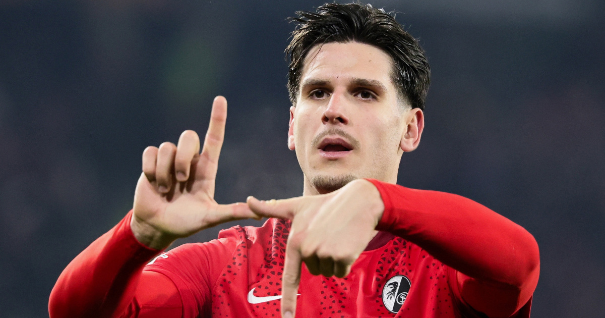 Englezi: Matanović je jedna od želja Uniteda i Tottenhama