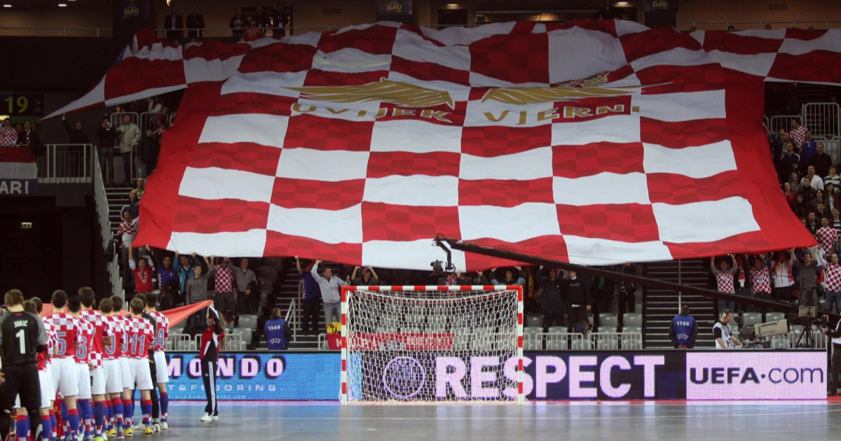 Hrvatska se kandidirala za domaćinstvo Eura u futsalu
