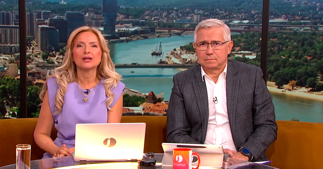 Jutarnji program RTS-a neočekivano trajao dva sata kraće. "Otkazali su nam gosti"