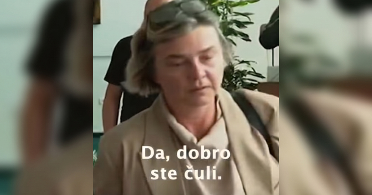 Benčić: Jesam, rekla sam "stoko". I odnosilo se na HDZ