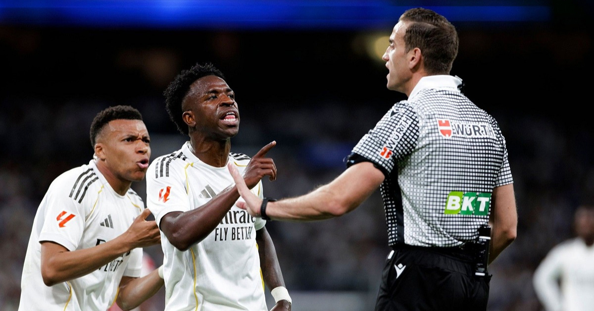 VIDEO Real UEFA-i: Ovako su nam suci uzeli 16 bodova u La Ligi