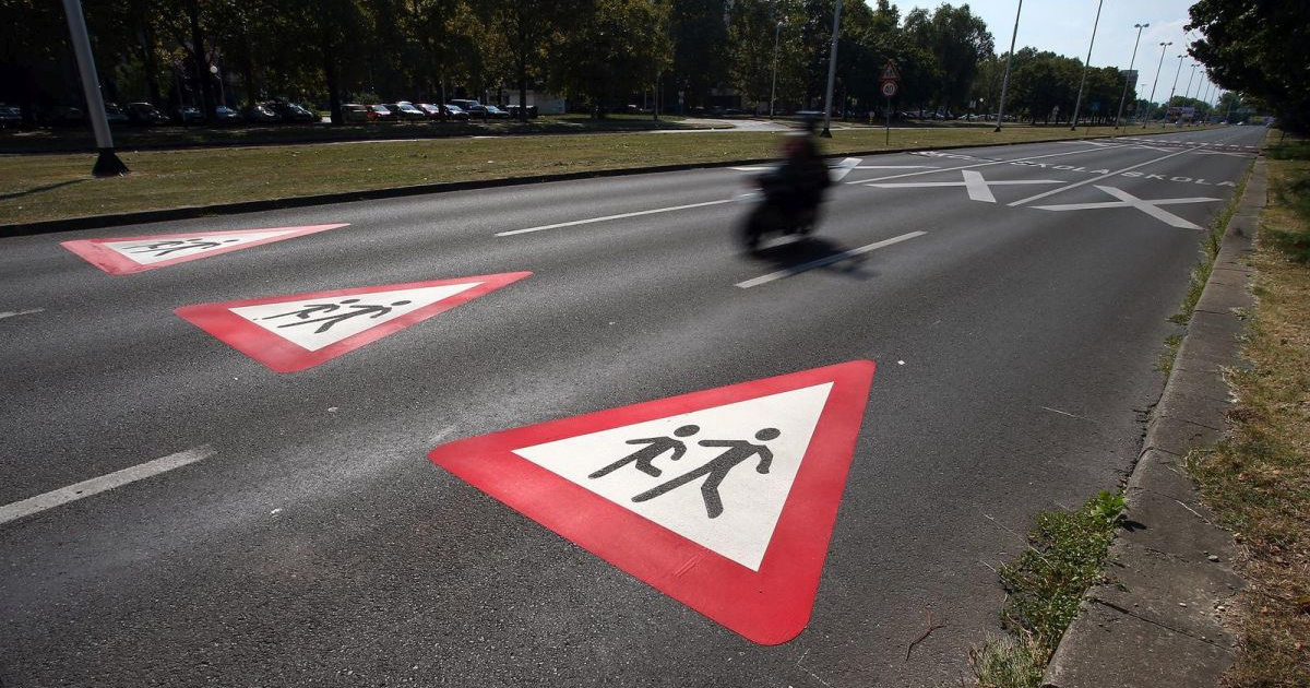 Uoči polaska u školu HZJZ objavio upute za sigurnost djece u prometu