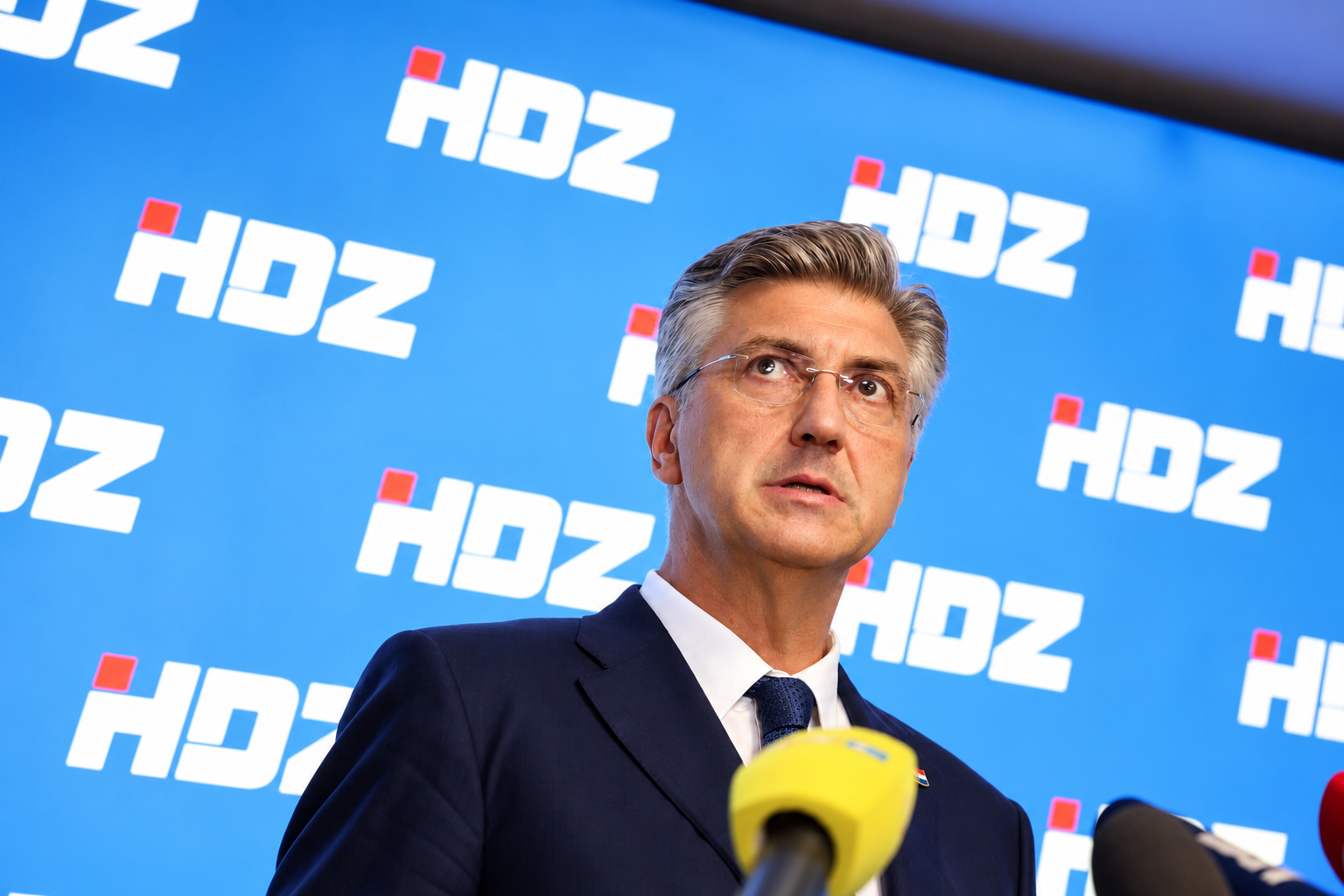 Plenković o Mladiću: Ovo je greška Ursule von der Leyen, Marte Kos i Kaje Kallas