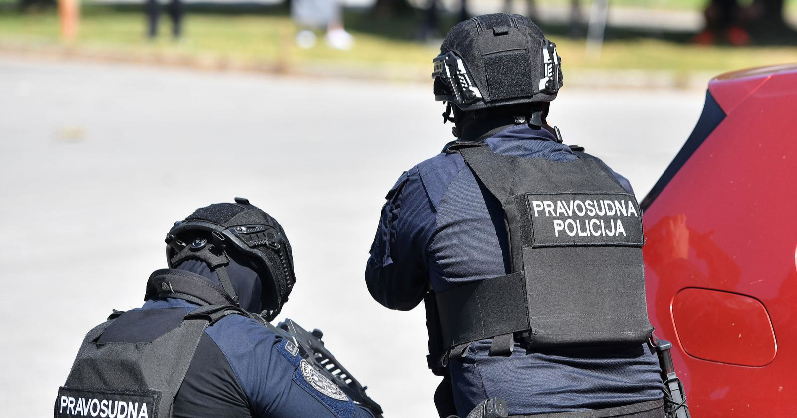 Sindikat: Ministarstvo ne govori zašto je plaća pravosudnog policajca 1880 eura