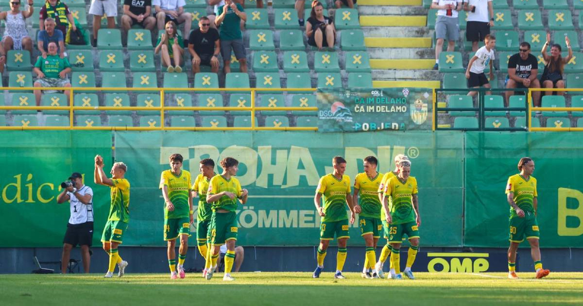 OD 18:30 ISTRA - SLAVEN BELUPO Istra i Slaven traže prvu ovosezonsku pobjedu