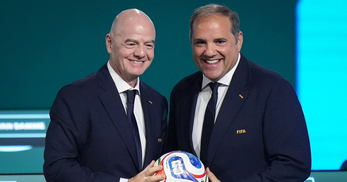 FIFA pronašla čovjeka koji će srušiti Infantina? Nedavno je pred njim održao govor