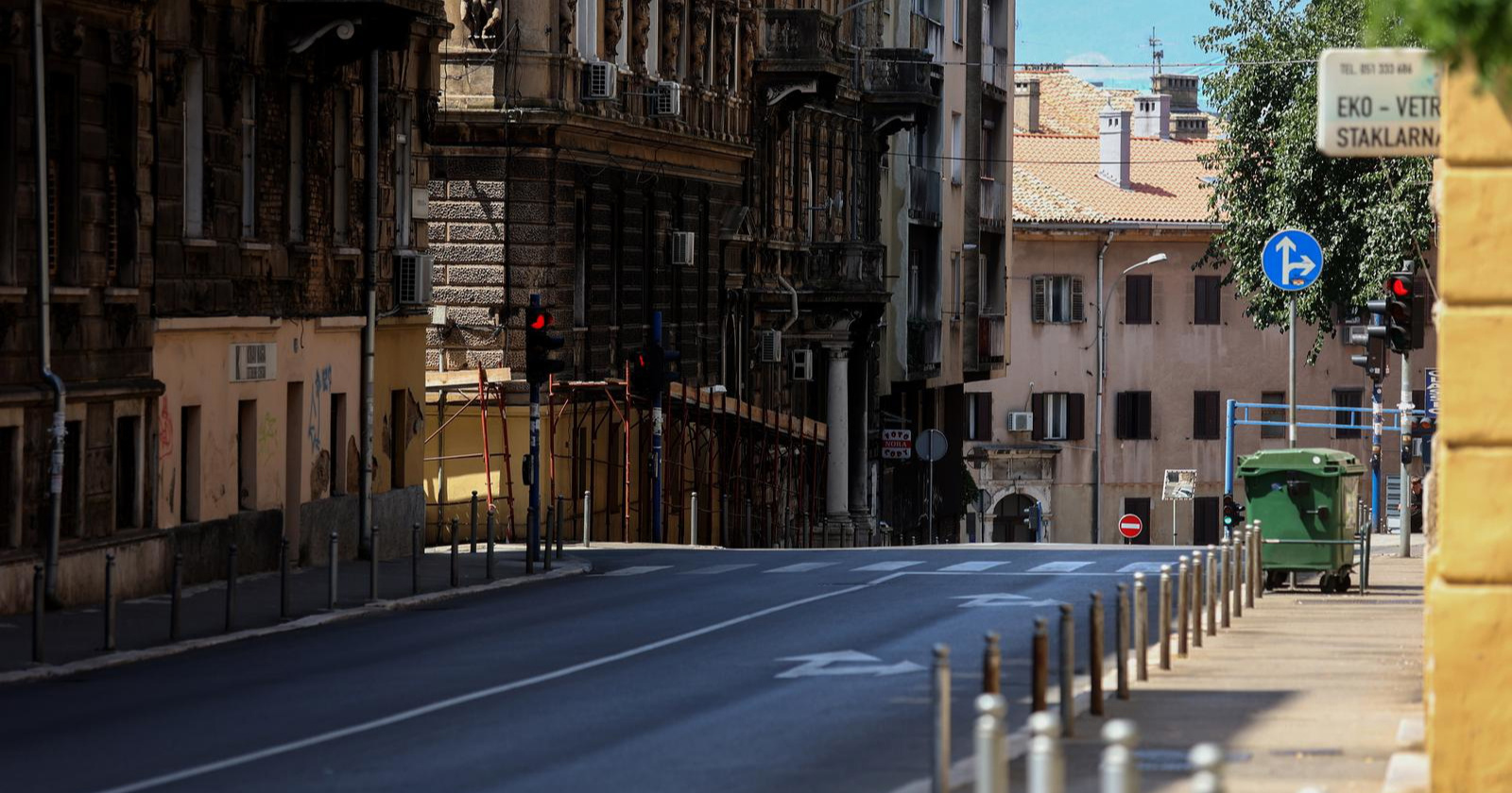 Rijeka pozvala građane na štednju vode