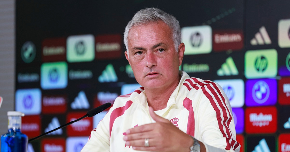 Mourinho o svojoj pijanoj zvijezdi: Jedno je pogriješiti. Drugo je ponavljati greške