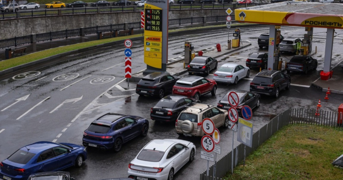 Rusija produljuje zabranu izvoza benzina