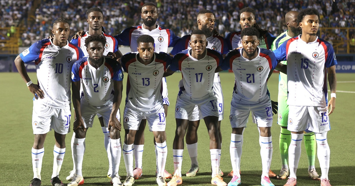 FIFA zabranila Haitiju dresove koje su htjeli nosi