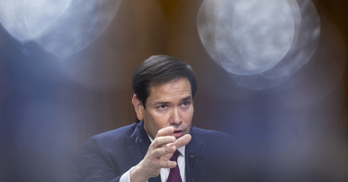 Rubio: Ukrajina je izgradila najjaču vojsku u Europi
