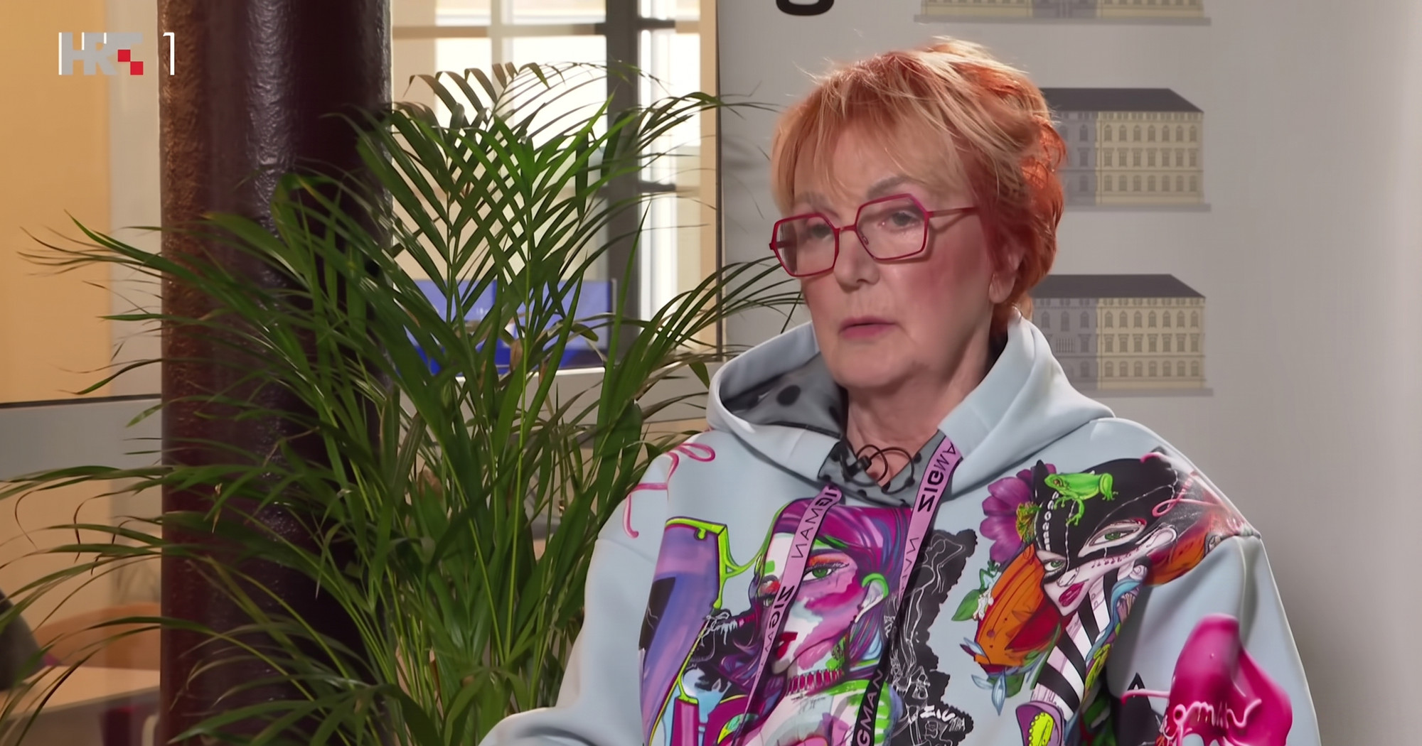 "Ne želim umirati na rate": Vedrana Rudan je u Nu2 otvoreno govorila o svojoj bolesti