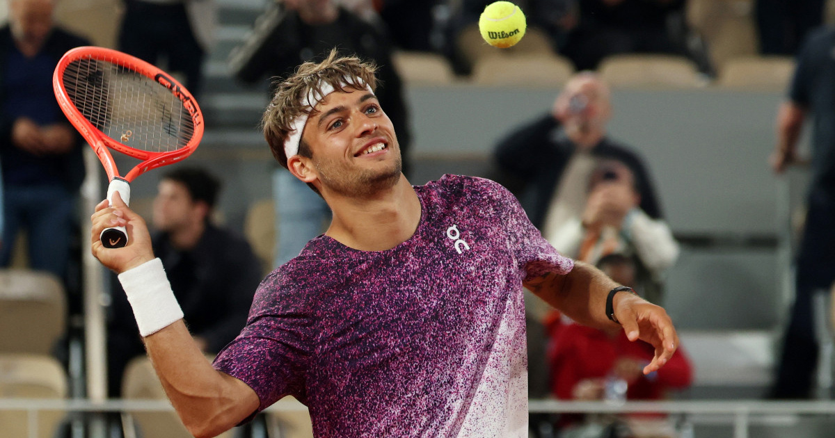 Hit Roland Garrosa: Jedem istu hranu, tuširam se pod istim tušem. Nadal me tjerao