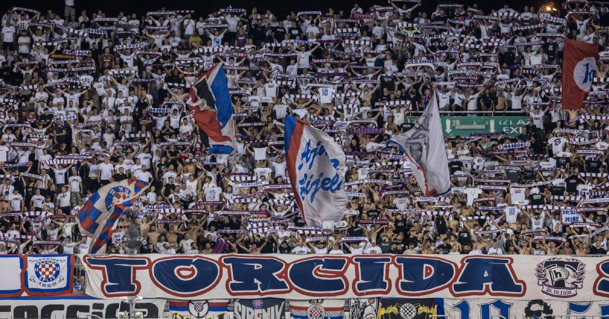 Dvije Torcide bodrit će Hajduk u Poljskoj?