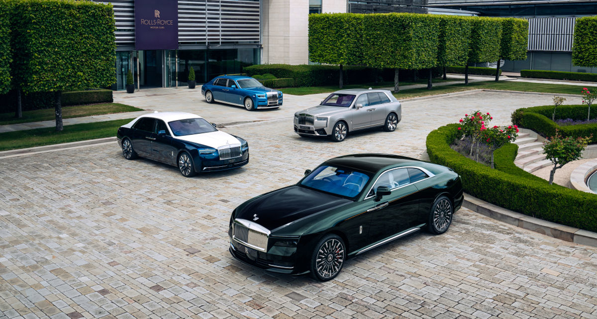 Rolls-Royce sve brojniji. Luksuzni brendovi imaju sve veću "tiražu"