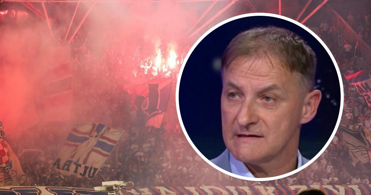 Jozinović: Uprava Ajaxa pobjegla je s tribine na Poljudu