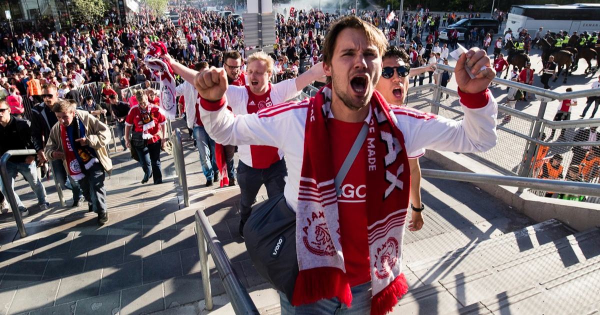 "Zabave više nema." Ajaxovi navijači oglasili se nakon napada u Splitu
